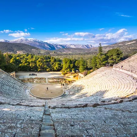 Eleni House Appartement