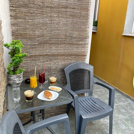 Apartmán Eleni House *
