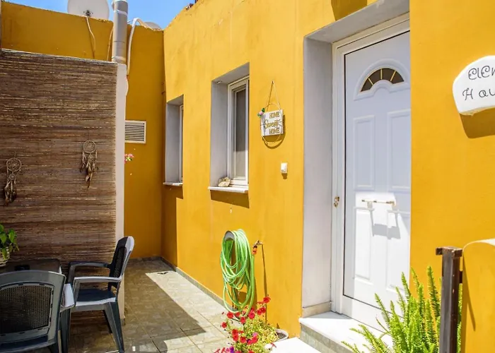 Apartamento Eleni House