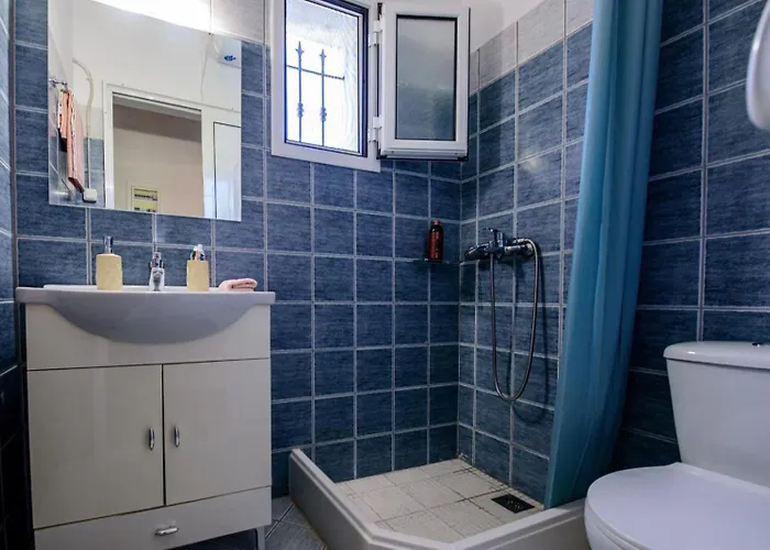 דירה Eleni House *